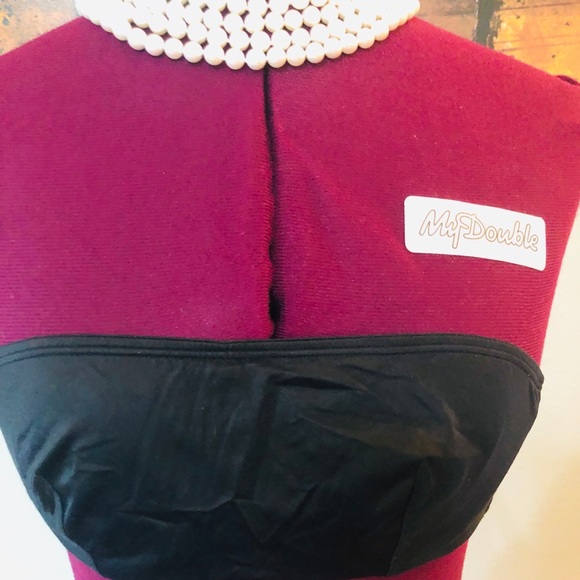 VICTORIA SECRET Strapless Bra 32C - Picture 3 of 8